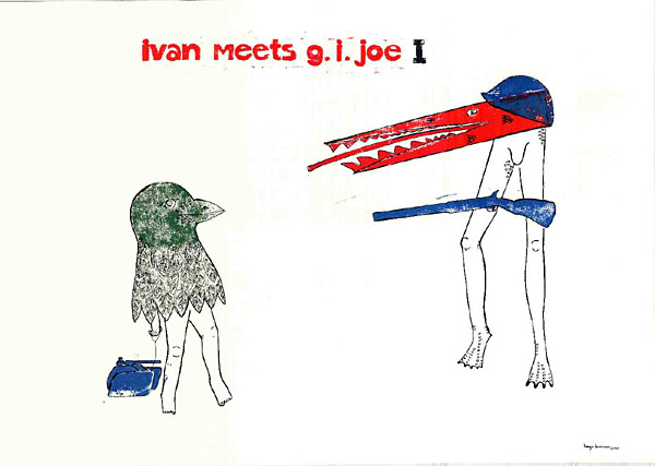 Ivan Meets G.I. Joe I